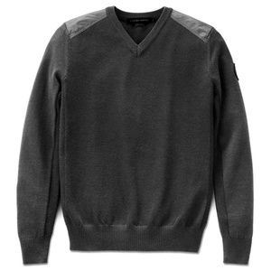 Canada Goose Men's McLeod Sweater NWT Authentic